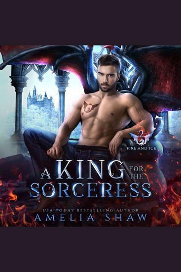 A King for the Sorceress - cover