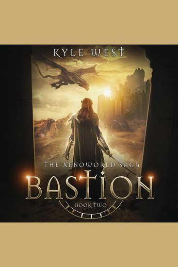 Bastion - cover
