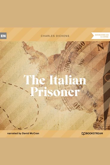 Italian Prisoner The (Unabridged) - cover