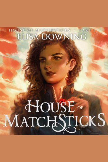 House of Matchsticks - cover