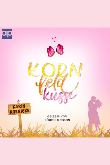 Kornfeldküsse - cover