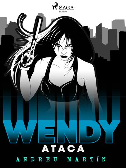 Wendy ataca - cover
