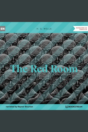Red Room The (Unabridged) - cover