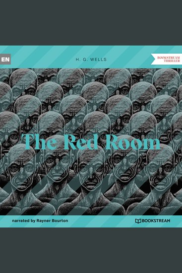 Red Room The (Unabridged) - cover