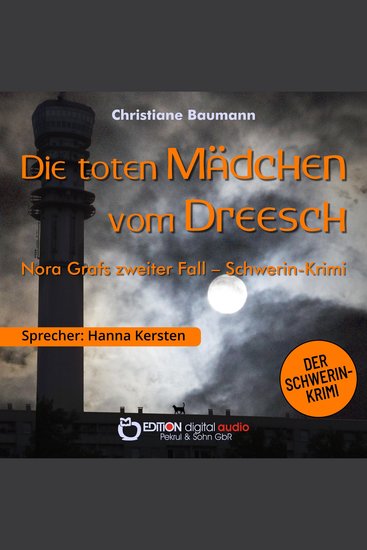 Die toten Mädchen vom Dreesch - cover