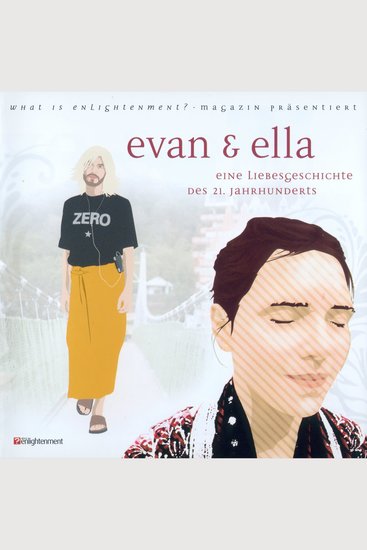 Evan & Ella - eine Liebesgeschichte des 21 Jahrhunderts - Deluxe Version (Ungekürzt) - cover