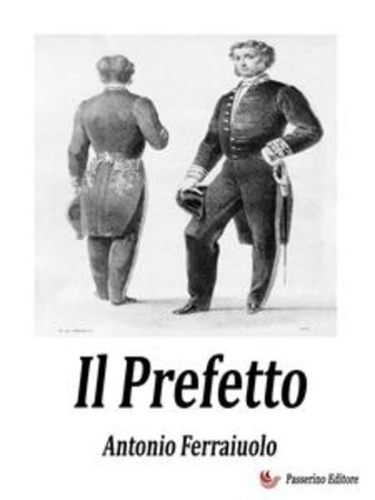 Il Prefetto - cover