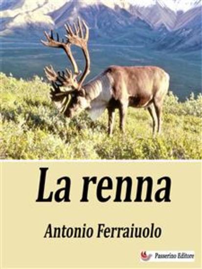 La Renna - cover
