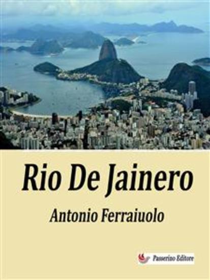 Rio De Jainero - cover