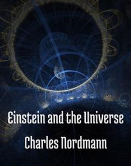 Einstein and the universe - cover