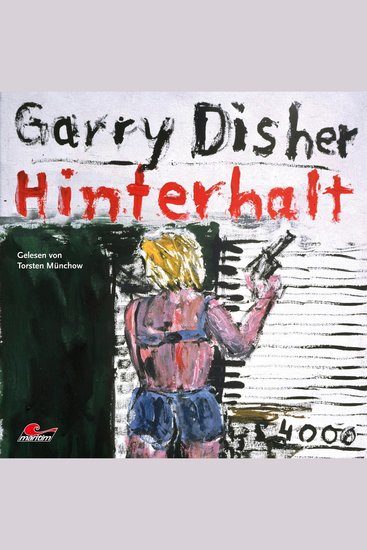 Hinterhalt: Ein Wyatt-Roman (Ungekürzt) - cover