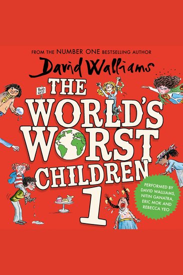 The World’s Worst Children - cover