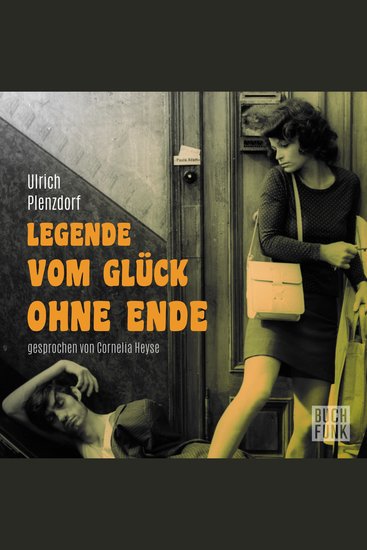 Legende vom Glück ohne Ende - cover