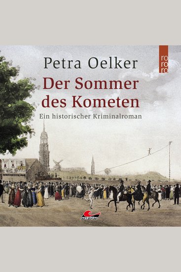 Der Sommer des Kometen (Ungekürzt) - cover