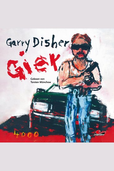 Gier: Ein Wyatt-Roman (Ungekürzt) - cover