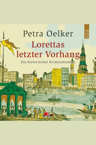 Lorettas letzter Vorhang (Ungekürzt) - cover