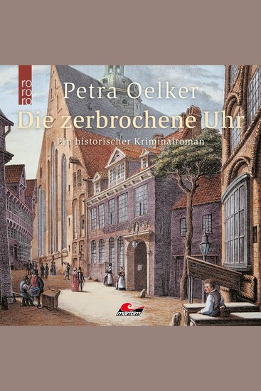 Die zerbrochene Uhr (Ungekürzt) - cover