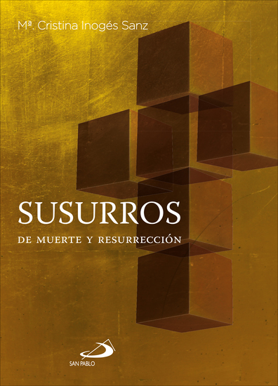 Susurros de muerte y resurrección - cover