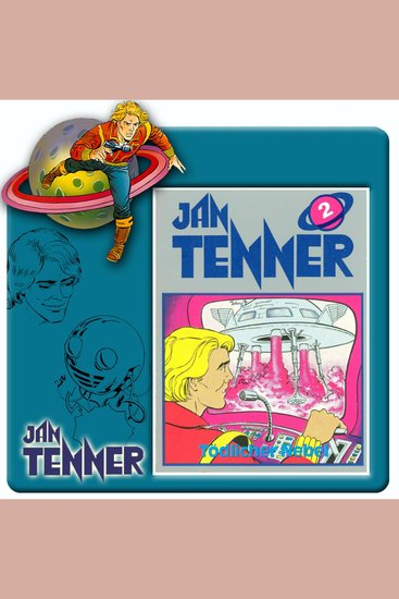 Jan Tenner Folge 2: Tödlicher Nebel - cover