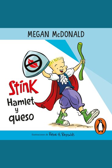 Stink - Stink Hamlet y queso - cover