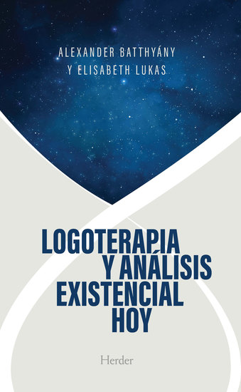 Logoterapia y análisis existencial hoy - cover