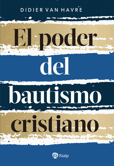 El poder del bautismo cristiano - cover
