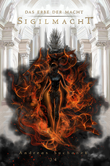 Das Erbe der Macht - Band 34: Sigilmacht - cover