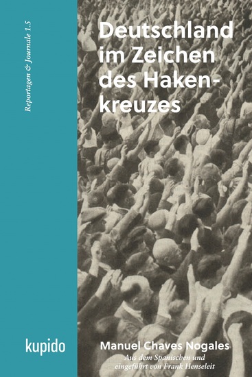 Deutschland im Zeichen des Hakenkreuzes - cover