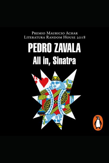 All in Sinatra - cover