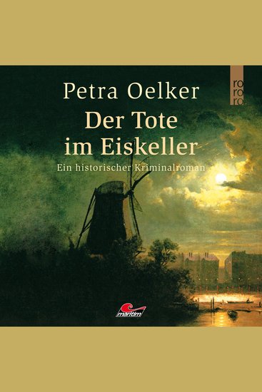 Der Tote im Eiskeller (Ungekürzt) - cover