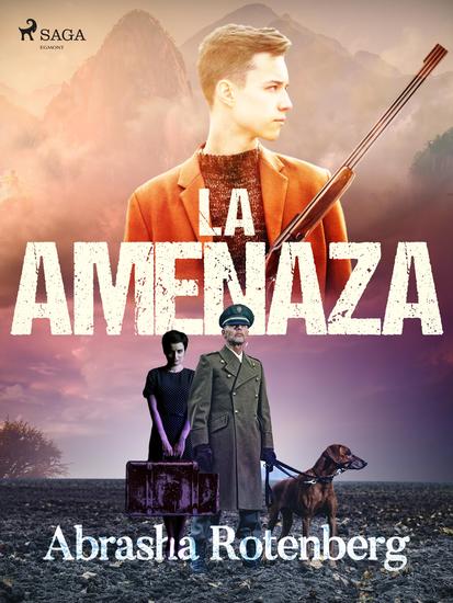 La amenaza - cover
