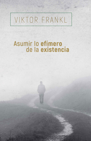 Asumir lo efímero de la existencia - cover
