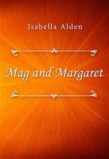 Mag and Margaret - cover