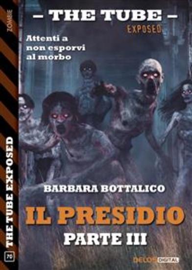 Il presidio - parte III - cover