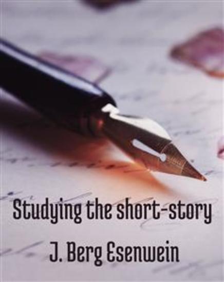 Studying the short-story - cover