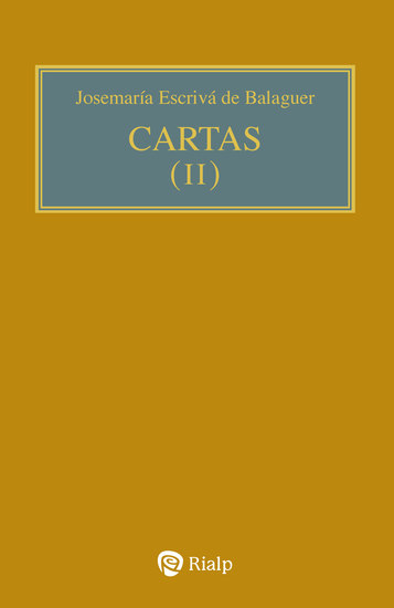 Cartas II (bolsillo rústica) - cover