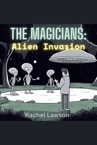 Alien Invasion - cover