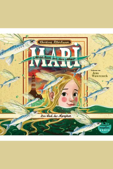 Mari - Mädchen aus dem Meer - Das Lied der Nymphen - cover