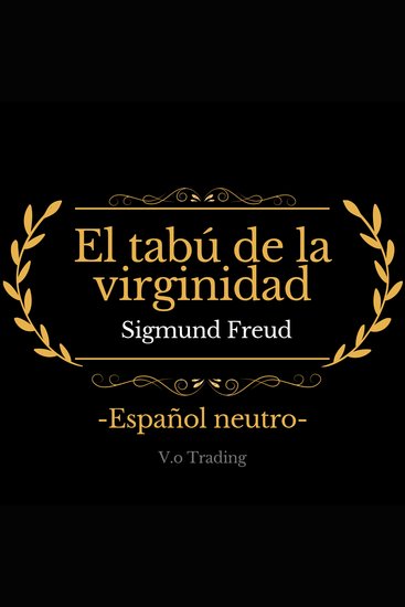 El tabú de la virginidad - cover