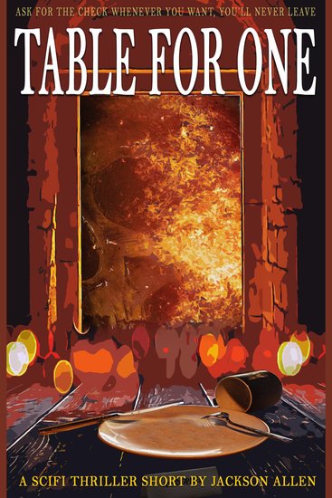 Table for One - - - cover