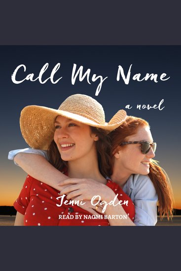 Call My Name - A Novel - cover