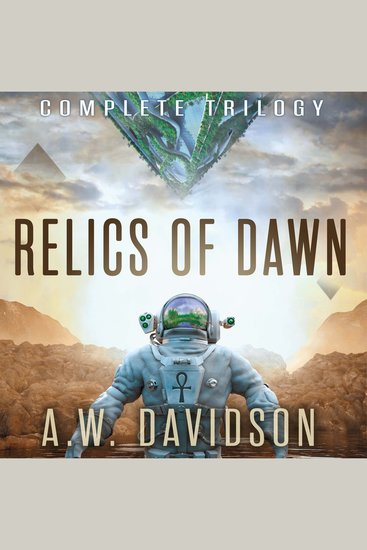 Relics of Dawn - A Mystery Carved in Time - cover