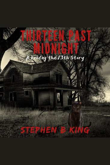 Thirteen Past Midnight - cover