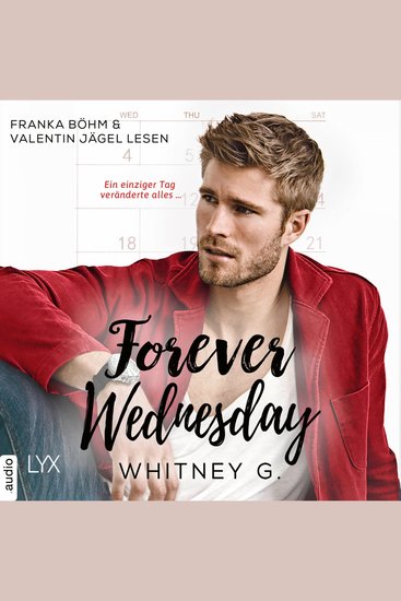 Forever Wednesday (Ungekürzt) - cover