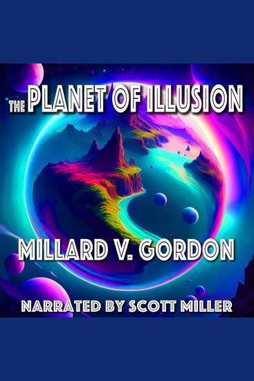The Planet of Illusion - cover
