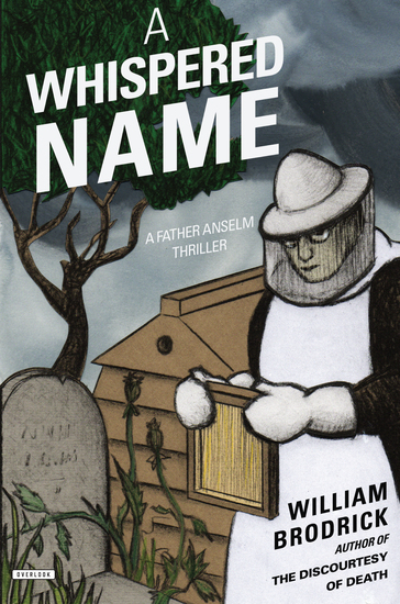 A Whispered Name - cover