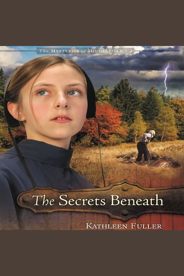 The Secrets Beneath - cover