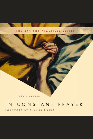 In Constant Prayer - cover