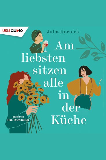 Am liebsten sitzen alle in der Küche - cover