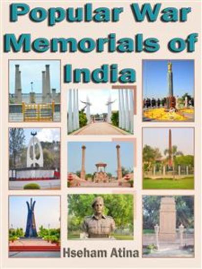 Popular War Memorials of India - cover